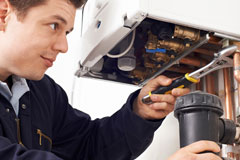 only use certified Warbleton heating engineers for repair work